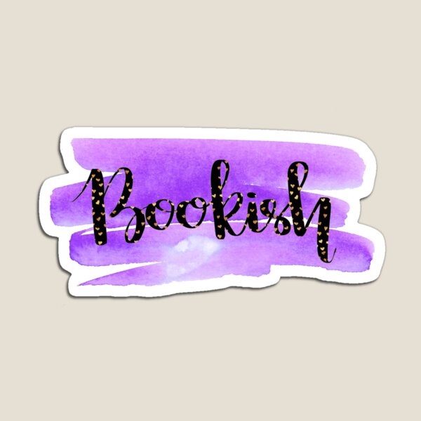 aesthetic bookish sticker cute | Sticker