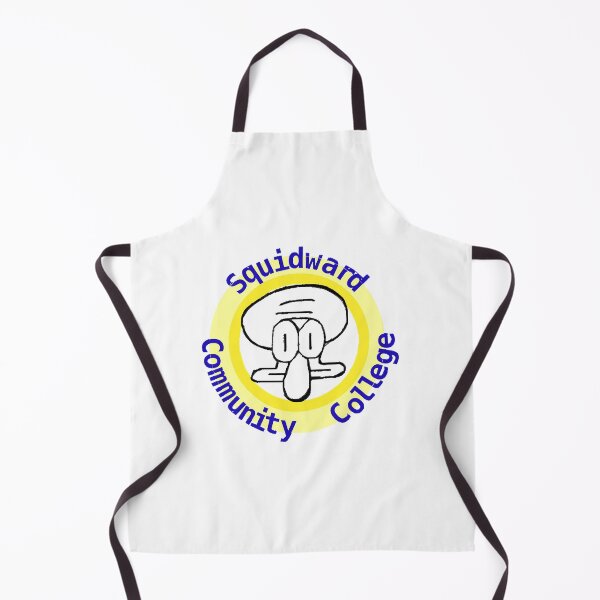 Item preview, Squidward Community College designed and sold by ngotrieuvi760.