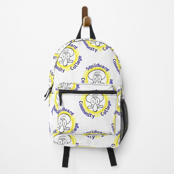 Item preview, Squidward Community College  designed and sold by ngotrieuvi760.