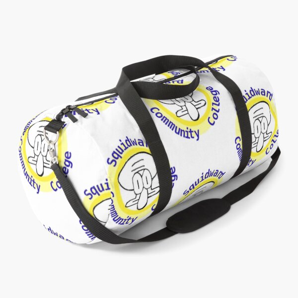 Item preview, Squidward Community College  designed and sold by ngotrieuvi760.