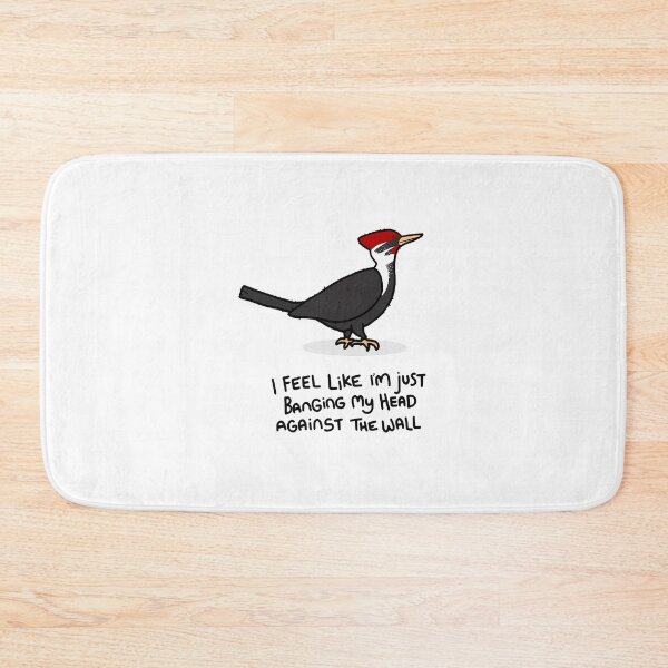 Item preview, Grumpy Woodpecker  designed and sold by d6q648CE.