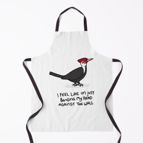 Item preview, Grumpy Woodpecker designed and sold by d6q648CE.
