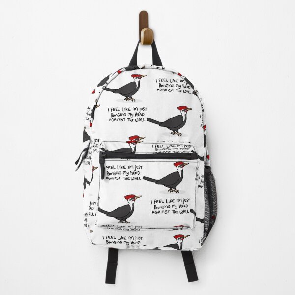 Item preview, Grumpy Woodpecker designed and sold by d6q648CE.