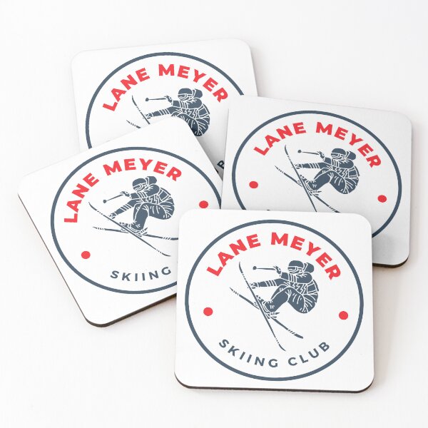 Item preview, Lane Meyer Skiing Club  designed and sold by barrelroll909.