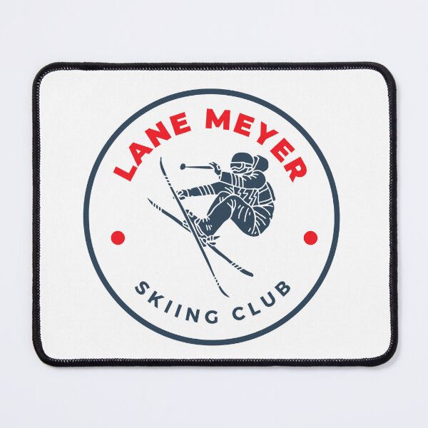 Item preview, Lane Meyer Skiing Club  designed and sold by barrelroll909.