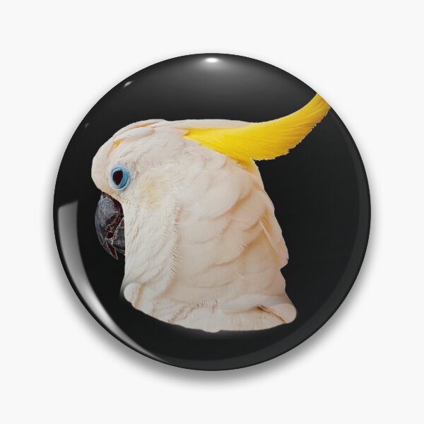 Item preview, Cute Cockatoo designed and sold by BirbFriends.
