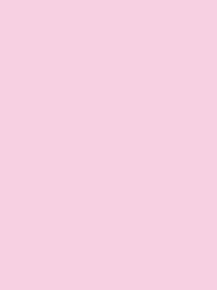 Light Pink Solid Color Scarf