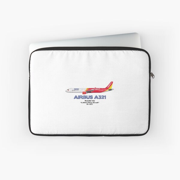 Item preview, Airbus A321 - VietJet Air 9,000th Airbus Aircraft designed and sold by anh6903.