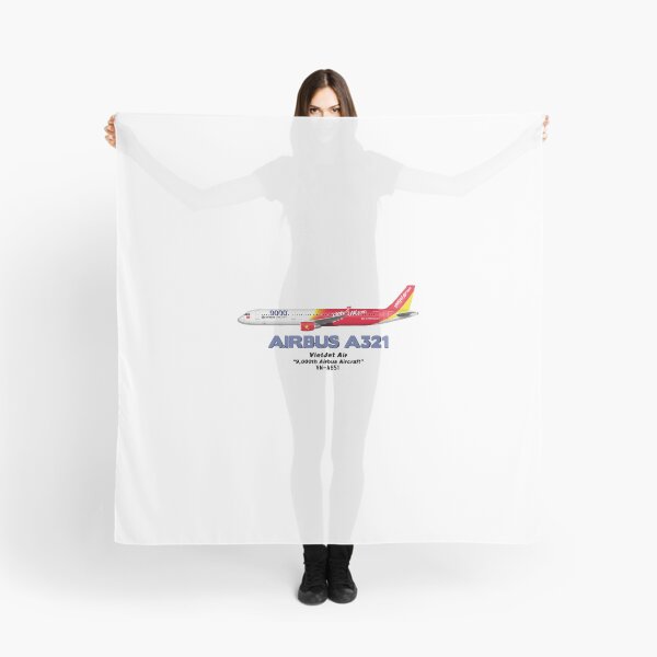 Item preview, Airbus A321 - VietJet Air 9,000th Airbus Aircraft designed and sold by anh6903.