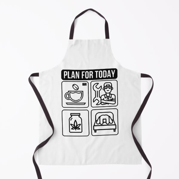 Item preview, Proud Funny Mechanic Plan for Today Coffee Repair Weed Sex B designed and sold by d6q648CE.