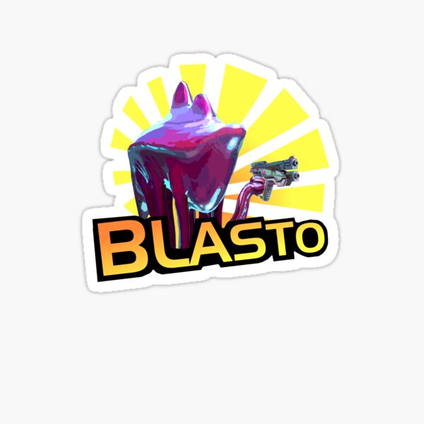 Vista previa del artículo con la obra «Efecto de masa - BLASTO», diseñado y vendido por Kmoonleaf.