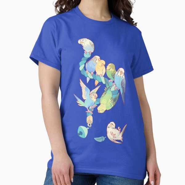 Item preview, Budgie bunch bubblegum ice cream flavored designed and sold by Colordrilos.