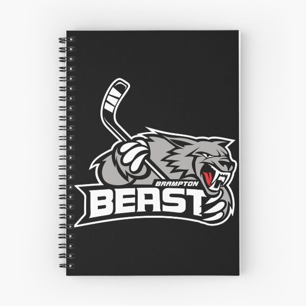 Item preview, Brampton Beast Sticker designed and sold by ethenfran6.