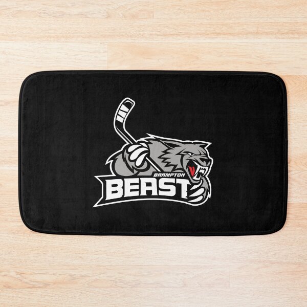 Item preview, Brampton Beast Sticker designed and sold by ethenfran6.