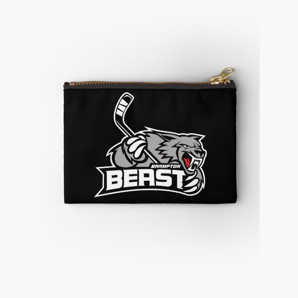 Item preview, Brampton Beast Sticker designed and sold by ethenfran6.