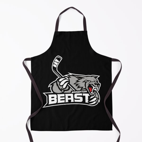 Item preview, Brampton Beast Sticker designed and sold by ethenfran6.
