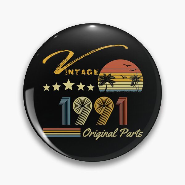 Item preview, Vintage 1991 - 31th Birthday designed and sold by Brown Fahey.