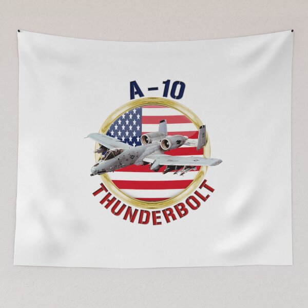 Item preview, A-10 Thunderbolt designed and sold by Mil Merchant.