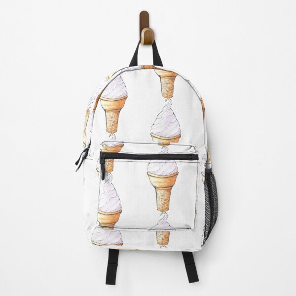 Item preview, ice cream in a waffle cone designed and sold by u3788.
