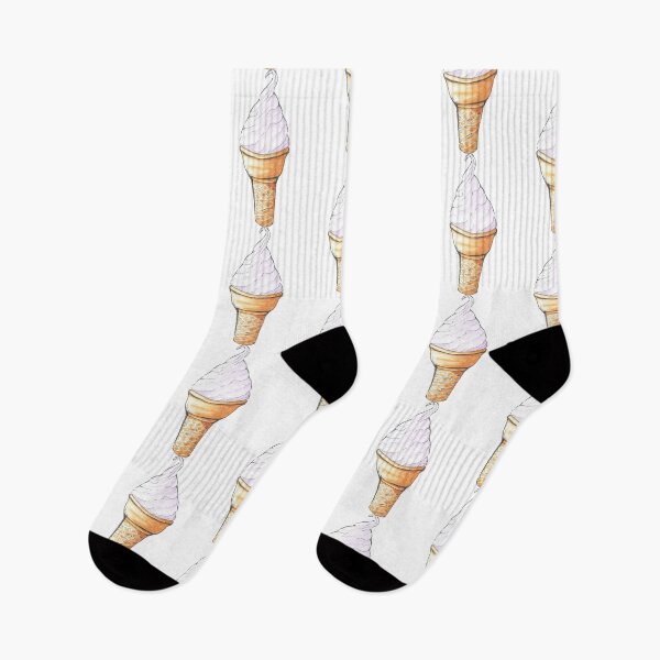 Item preview, ice cream in a waffle cone  designed and sold by u3788.