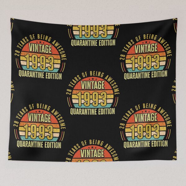 Item preview, Vintage 1993, 29 Years of Being Awesome designed and sold by Brown Fahey.