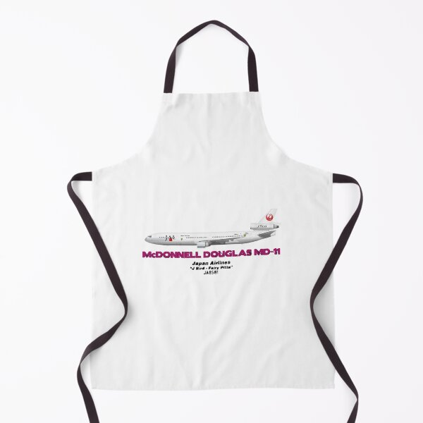 Item preview, McDonnell Douglas MD-11 - Japan Airlines J Bird - Fairy Pitta designed and sold by ngotrieuvi760.