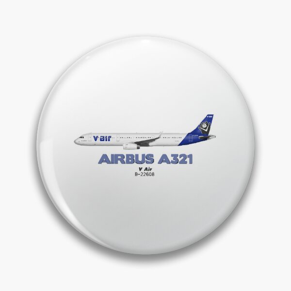 Item preview, Airbus A321 - V Air  designed and sold by anh6903.