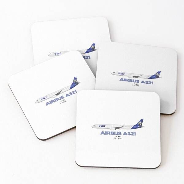 Item preview, Airbus A321 - V Air  designed and sold by anh6903.