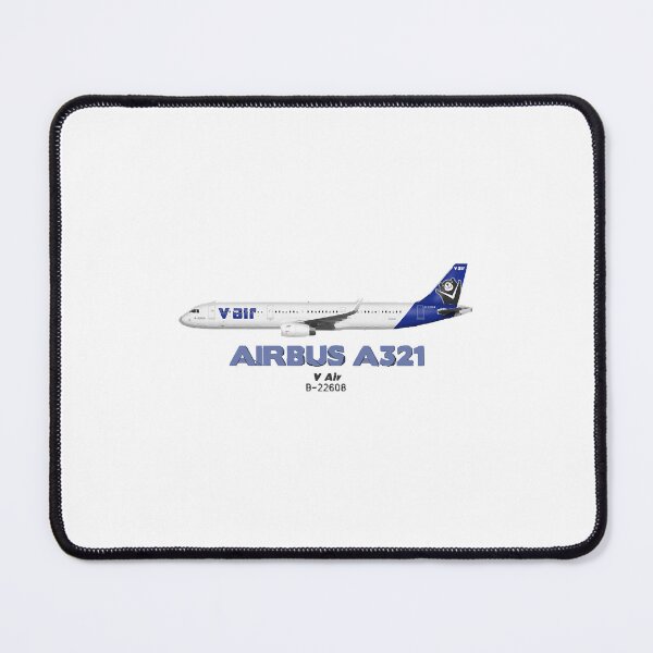Item preview, Airbus A321 - V Air designed and sold by anh6903.