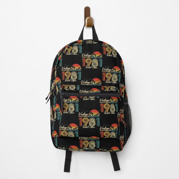 Item preview, Vintage 1981 41th Birthday Awesome Since 1981 Vintage Retro designed and sold by Brown Fahey.