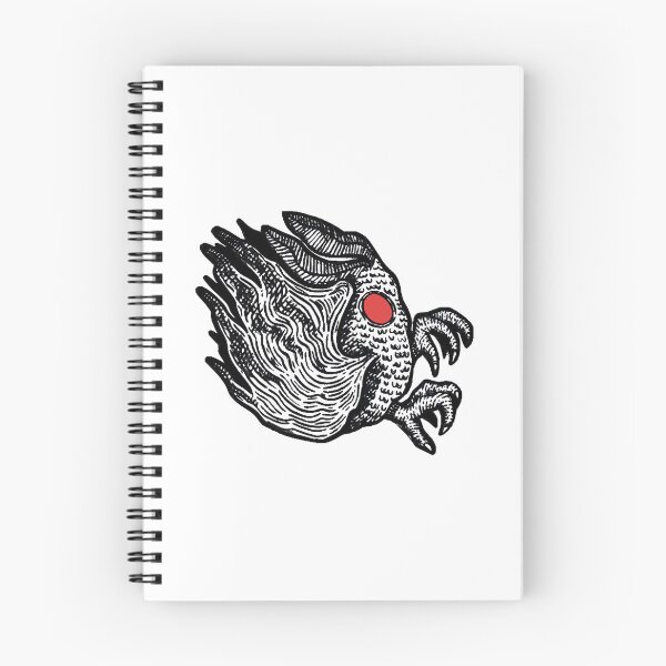 Item preview, Attacking Mothman  designed and sold by g129117.