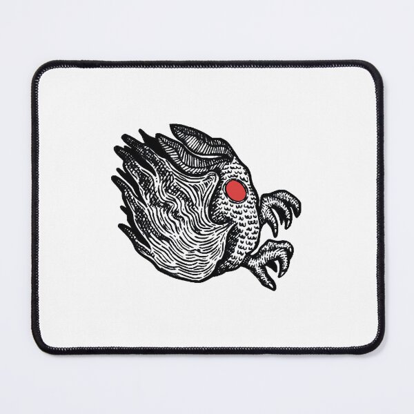 Item preview, Attacking Mothman  designed and sold by g129117.