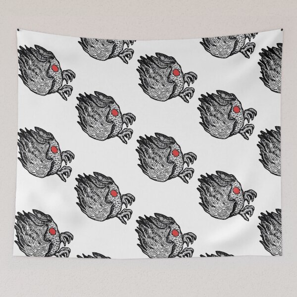 Item preview, Attacking Mothman  designed and sold by g129117.