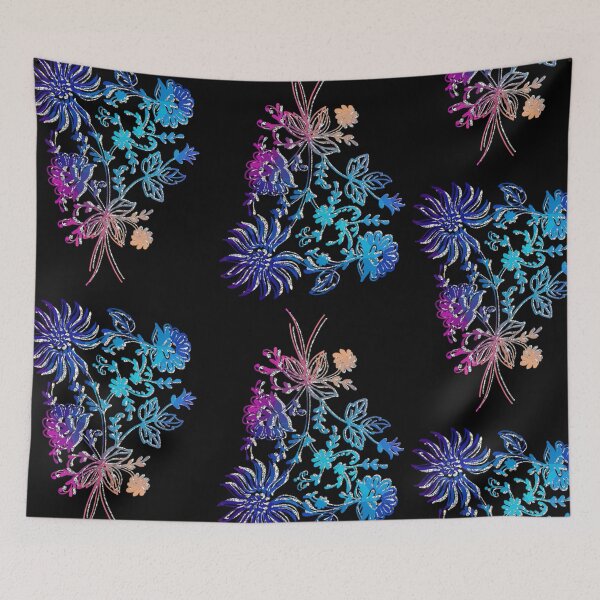 Item preview, 3D Floral pattern  designed and sold by Sleepygirl2010.