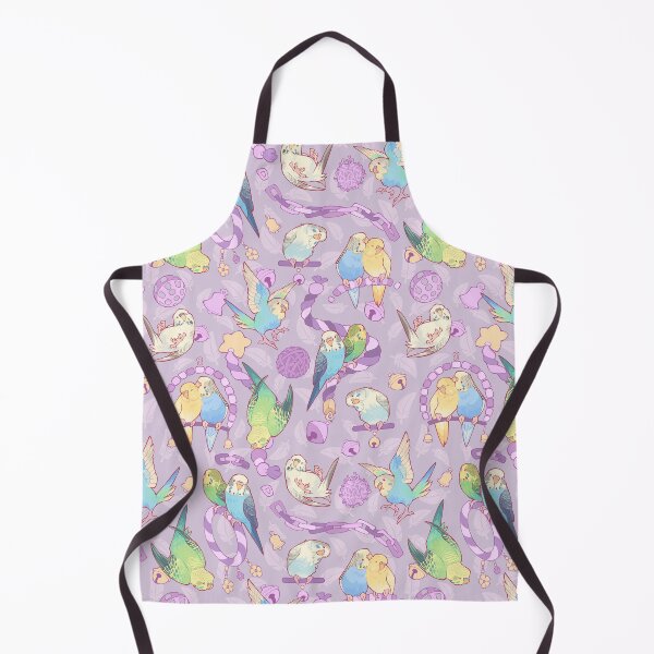 Item preview, Budgie bunch grape froyo flavored designed and sold by Colordrilos.