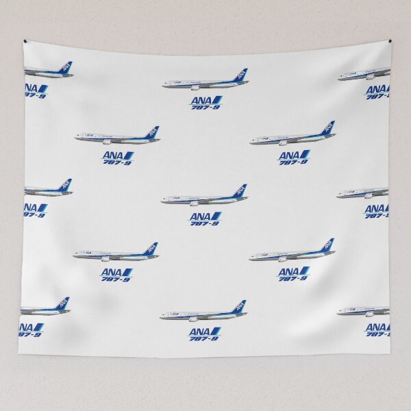 Item preview, ANA 787-9  designed and sold by ngotrieuvi760.