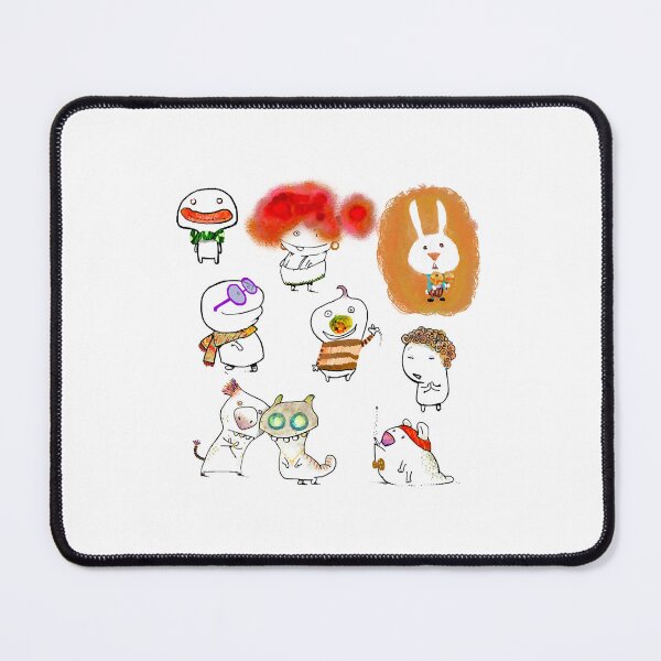 Item preview, Cute creatures 2 designed and sold by g129117.