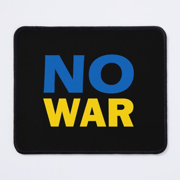 Item preview, NO WAR designed and sold by querblick.