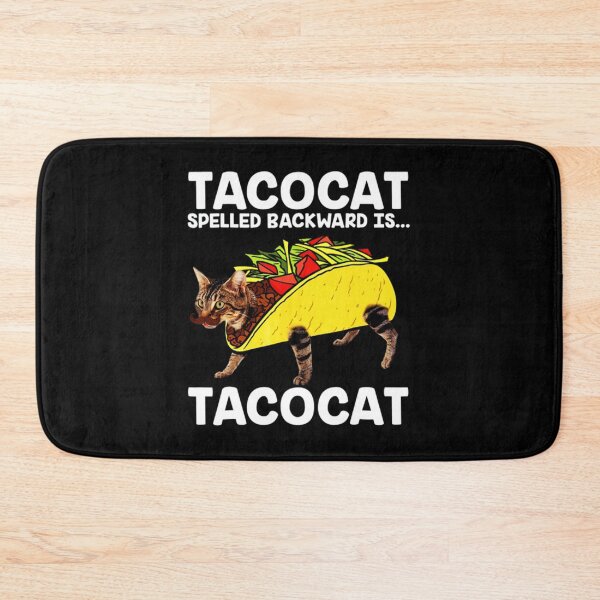 Item preview, Tacocat Spelled Backwards is Tacocat T-Shirt designed and sold by Gretdive90.