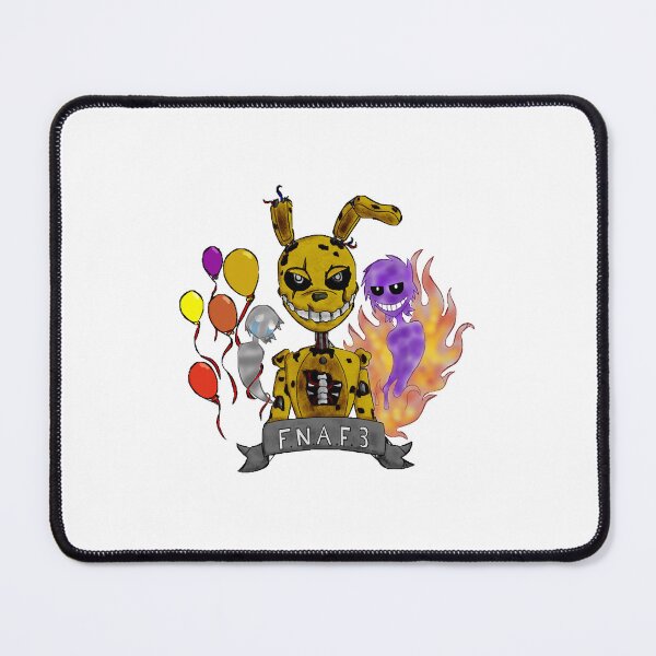 Item preview, FNAF3 designed and sold by d6q648CE.