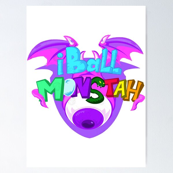 Item preview, iBall Monstah  designed and sold by g129117.