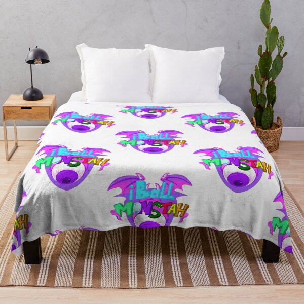 Item preview, iBall Monstah  designed and sold by g129117.