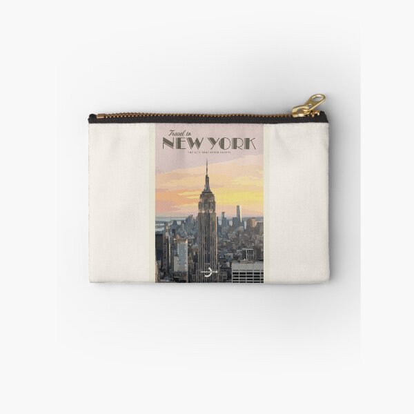Item preview, Travel to New York designed and sold by Mercury Club.