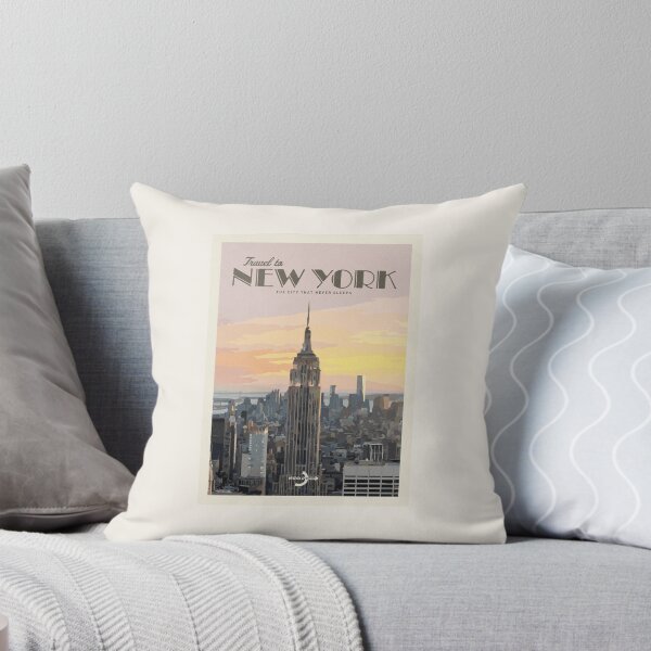 Item preview, Travel to New York designed and sold by Mercury Club.