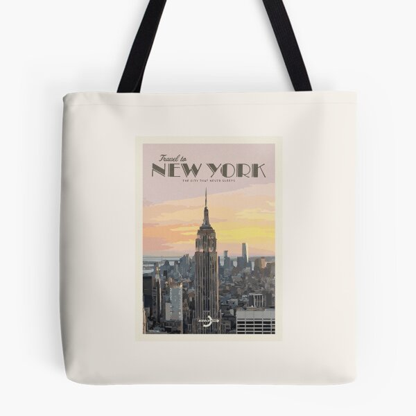 Item preview, Travel to New York designed and sold by Mercury Club.