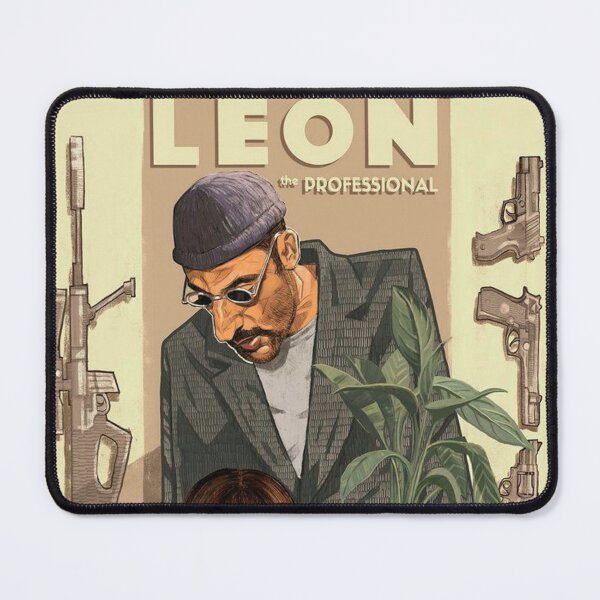 Item preview, Leon the professional  designed and sold by funnstores009.