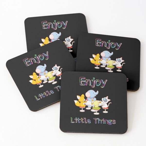 Item preview, Enjoy Little Things designed and sold by Nilima Bano ⭐⭐⭐⭐.