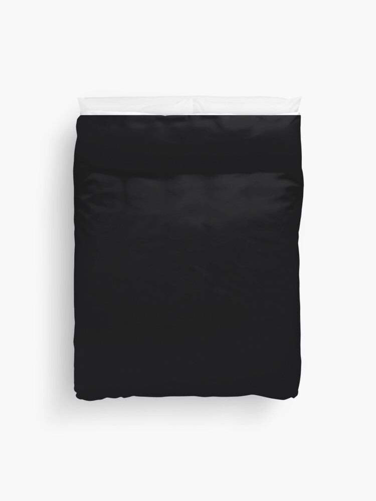 Black / Jet Black Solid Color | Photographic Print