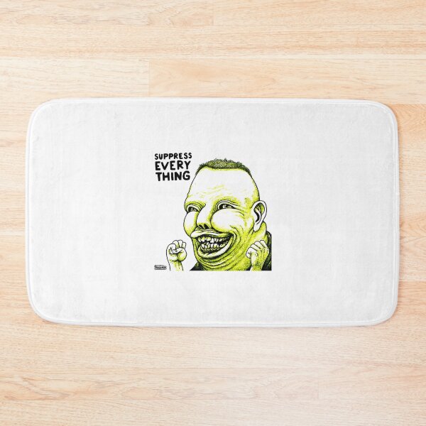 Item preview, Suppress Everything  designed and sold by d6q648CE.