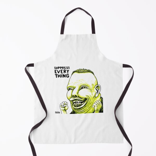 Item preview, Suppress Everything  designed and sold by d6q648CE.
